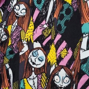 LuLaRoe Nightmare Before Christmas Leggings